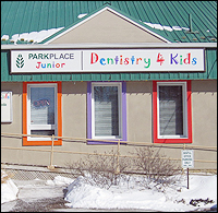 Children's dentist in Brampton- park place dental centre family and cosmetic dentist in brampton perfect dentist for children.