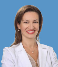 Dr. Anthi Gjinarali - Brampton Dentistry