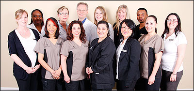 Brampton Dental Team