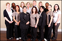 Experienced Brampton Dental Team